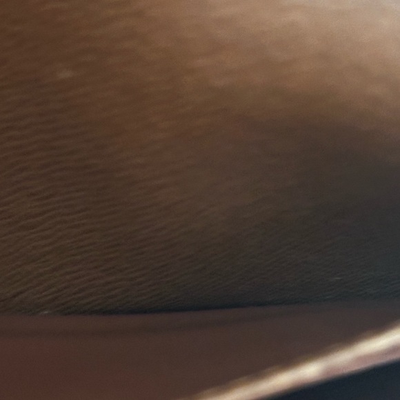 Louis Vuitton Monogram Brown Wallet Authentic EUC - Picture 11 of 14